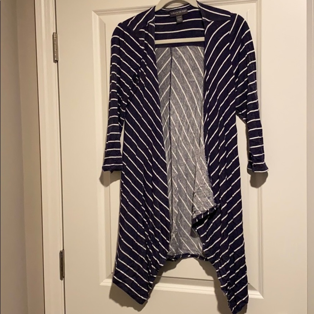 Maternity sweater